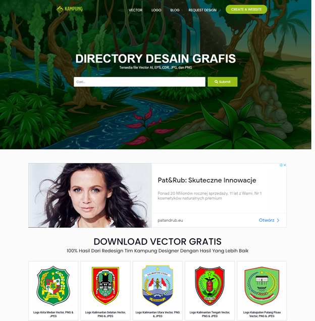 kampung designer- awanapps.com