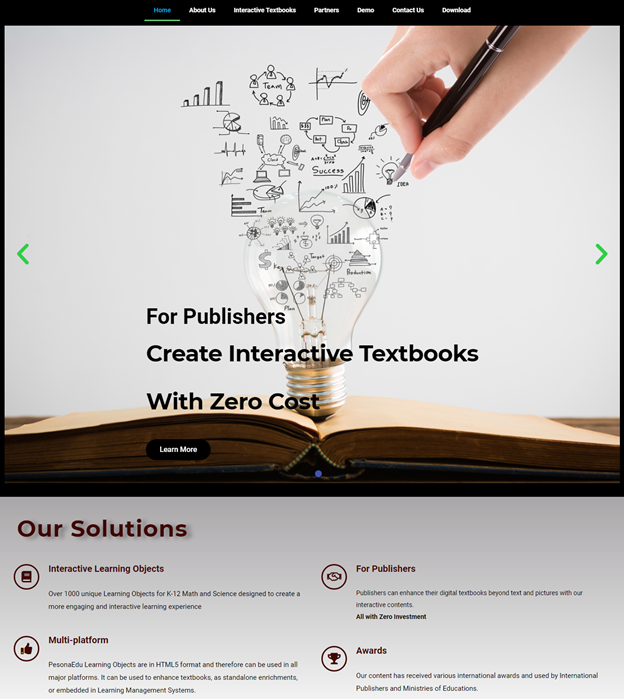 edtech pesona edu - awanapps.com