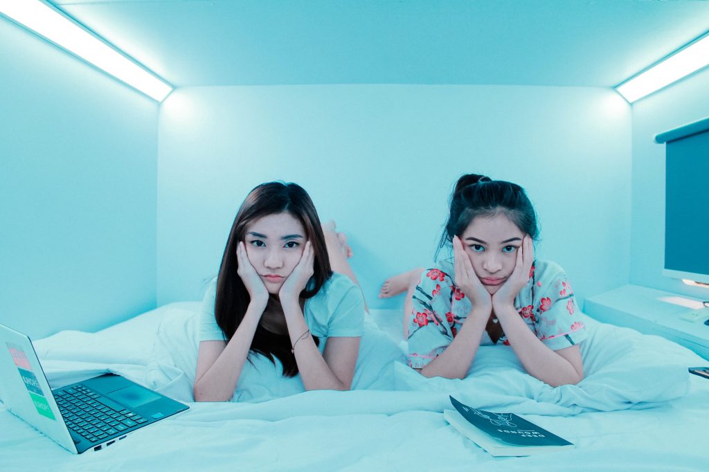 Ilustrasi startup Bobobox bersinar di kala pandemi. (sumber: blog Bobobox)