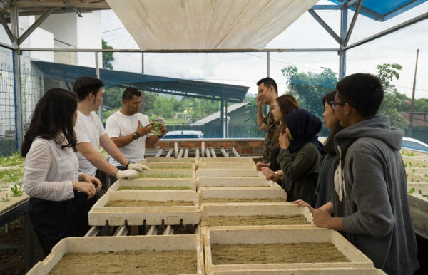 Eden Farm Indonesia. (sumber: laman resmi Eden Farm)