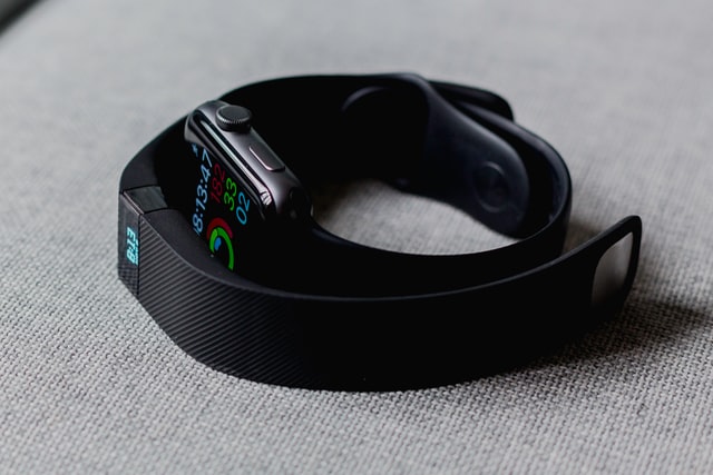 Ilustrasi smartband. (sumber: Unsplash)