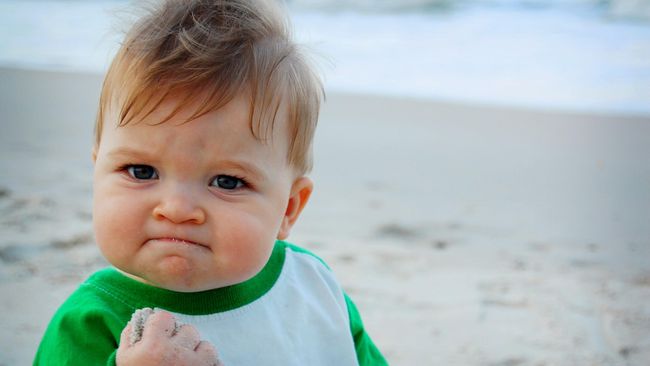 Ilustrasi meme. (Sumber: CNN Indonesia)