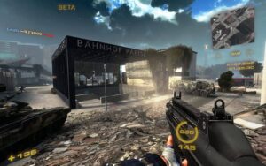 Ilustrasi game FPS. (Sumber: Joy of Android)