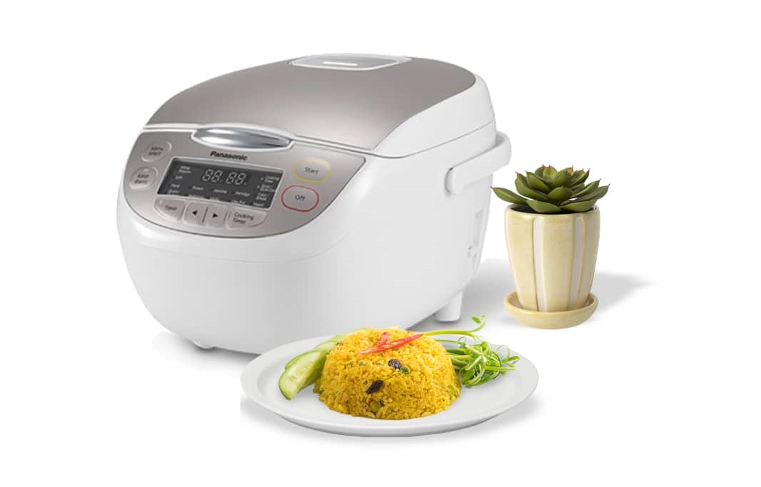 Rice Cooker Digital, Masak Nasi Jadi Lebih Mudah! AwanApps