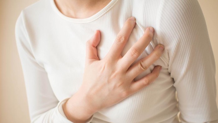 Ilustrasi penyakit jantung. (Sumber: Detik.com)