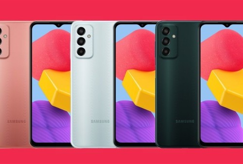 Ilustrasi Samsung Galaxy M13. (Sumber: Fajar Indonesia Network)