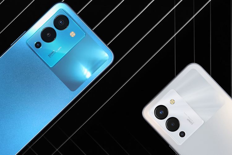 Ilustrasi Infinix Note 12. (Sumber: Kompas.com)