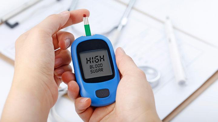 Ilustrasi seseorang yang mengalami diabetes melitus. (Sumber: Tempo.co)