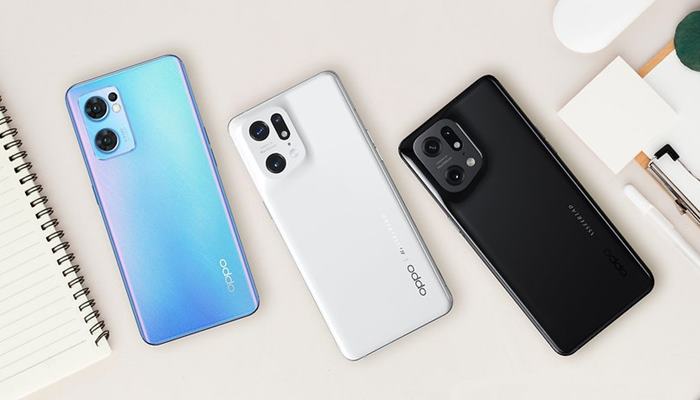 Ilustrasi Oppo Find X5 Pro 5G. (Sumber: Rujukan News)