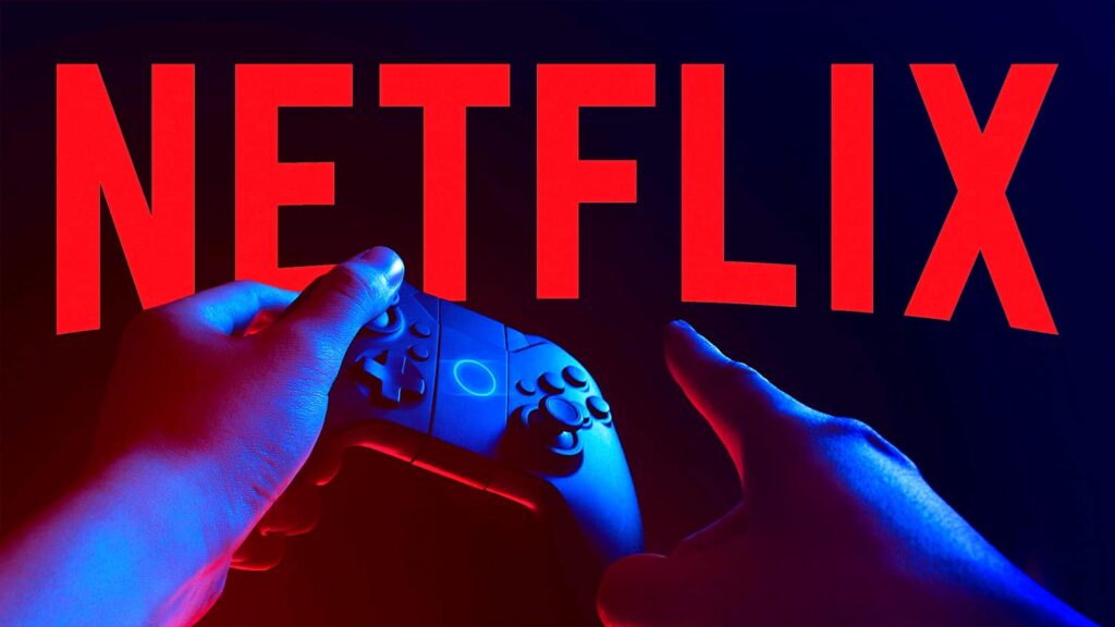 Ilustrasi game Netflix. (Sumber: Global Esport News)