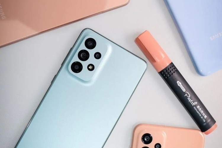 Ilustrasi Samsung Galaxy A23 5G. (Sumber: sinargianews.com)