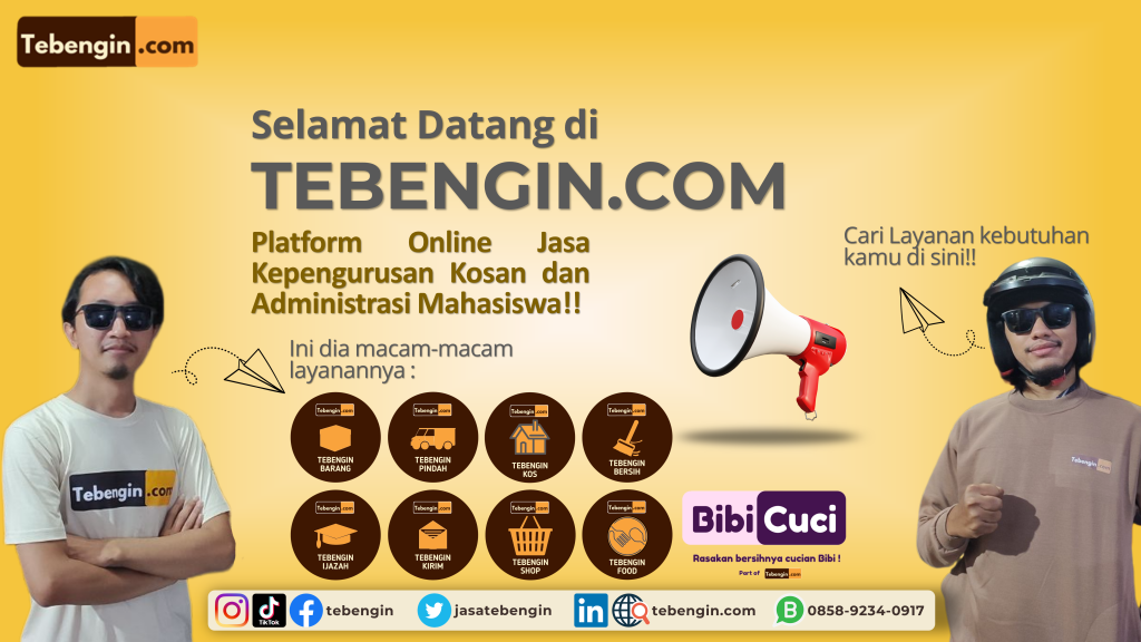 Ilustrasi halaman muka website tebengin.com (Sumber: tebengin.com)