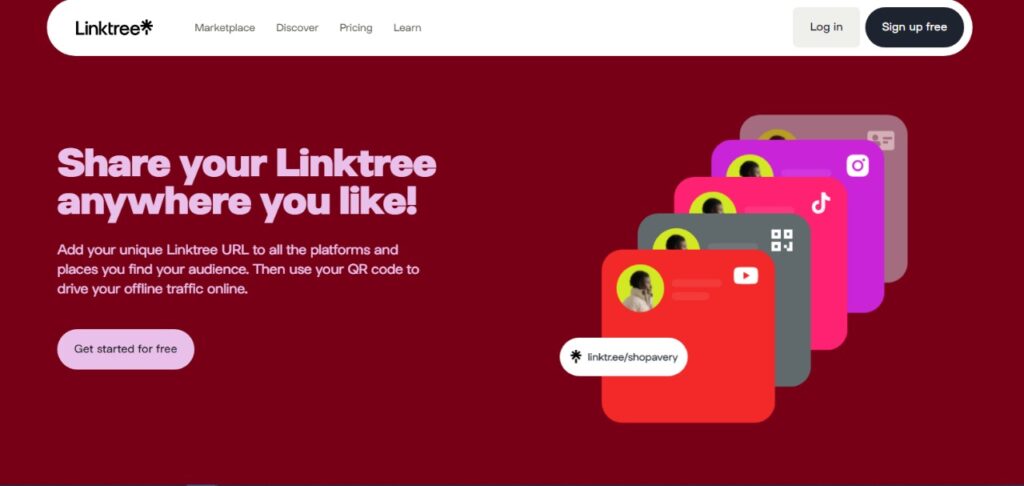 Cara Membuat Linktree Mudah Dan Gratis Awanapps