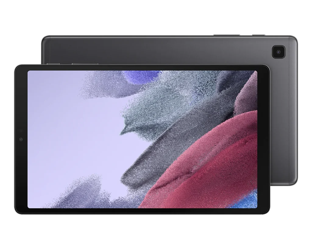 Ilustrasi Samsung Galaxy Tab A7 Lite Wi-Fi. (Sumber: Samsung)