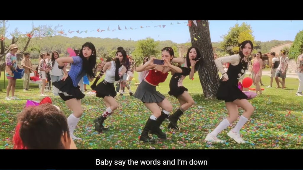 MV ‘ETA’ NewJeans Dibuat Pakai iPhone 14 Pro? Yuk, Intip! (Sumber: Freepik)