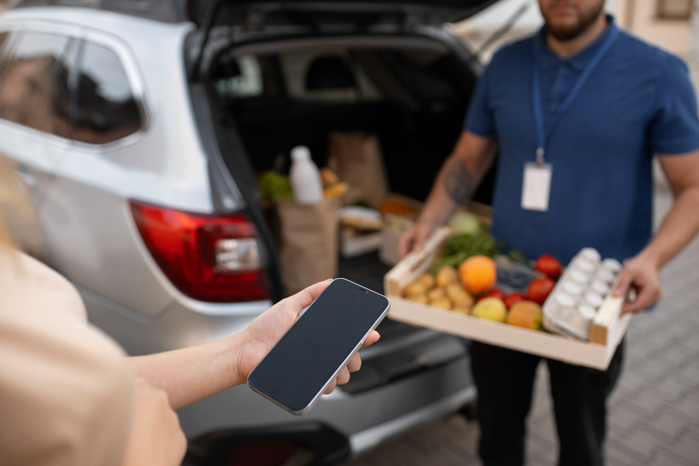 Mudah Pesan Makanan Pakai Self Pick-up di 3 Aplikasi Ini! (Sumber: Freepik)