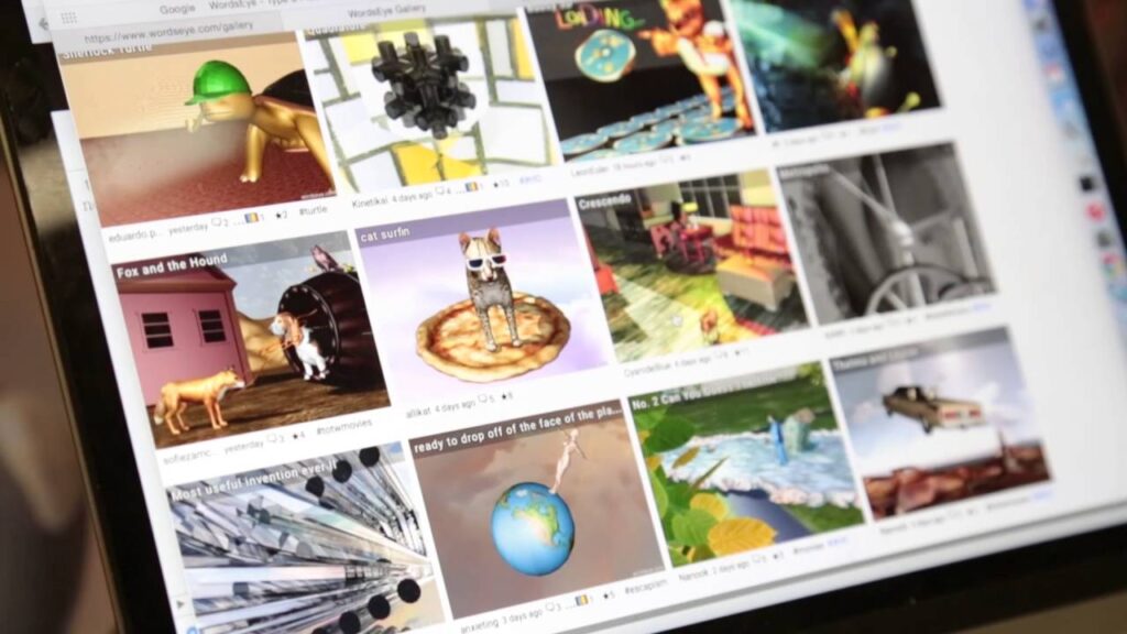 Ilustrasi Aplikasi AI yang Bisa Ubah Teks Jadi Gambar. (Sumber: Freepik)