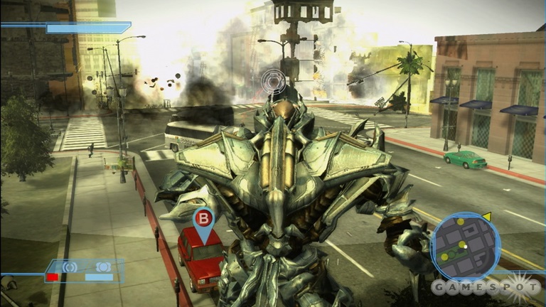 game transformer Android terbaik