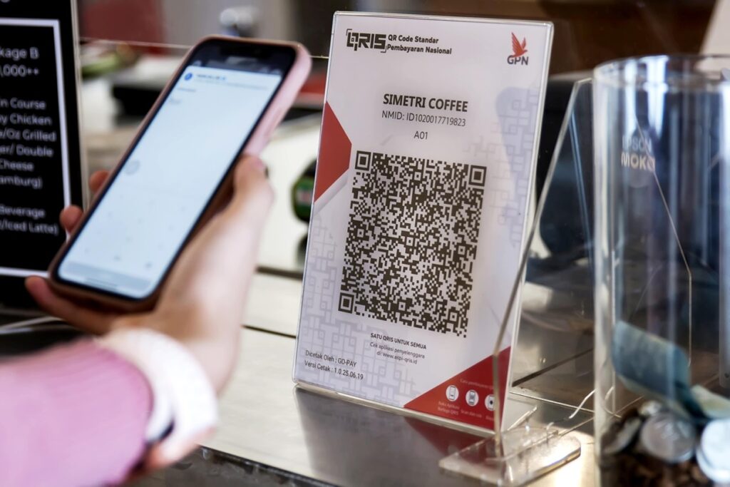 keunggulan transaksi dengan QRIS