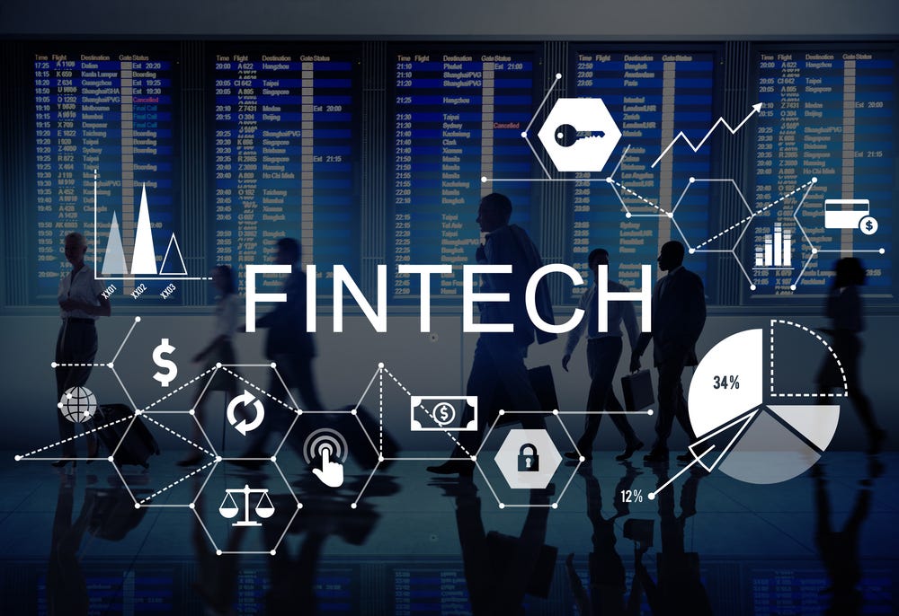 perkembangan fintech secara detail