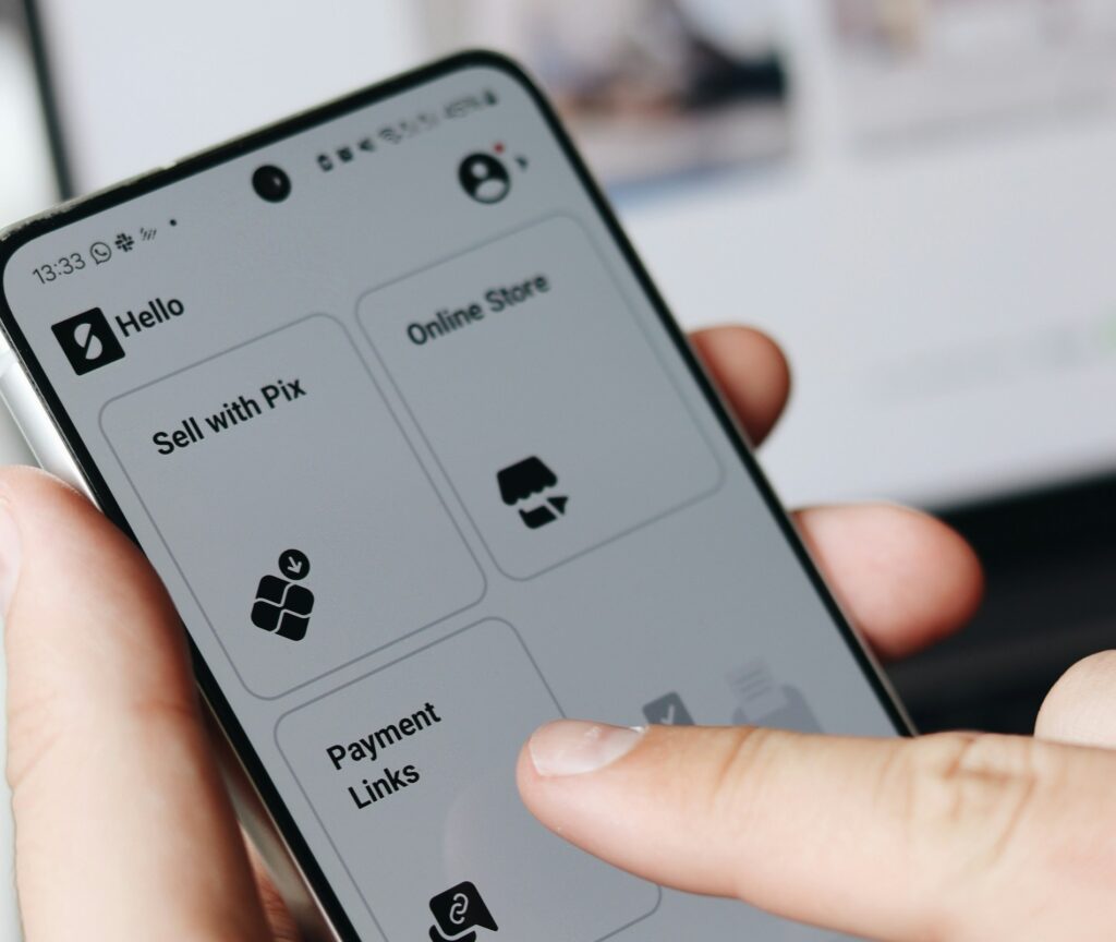 cara kerja fintech dan e-commerce