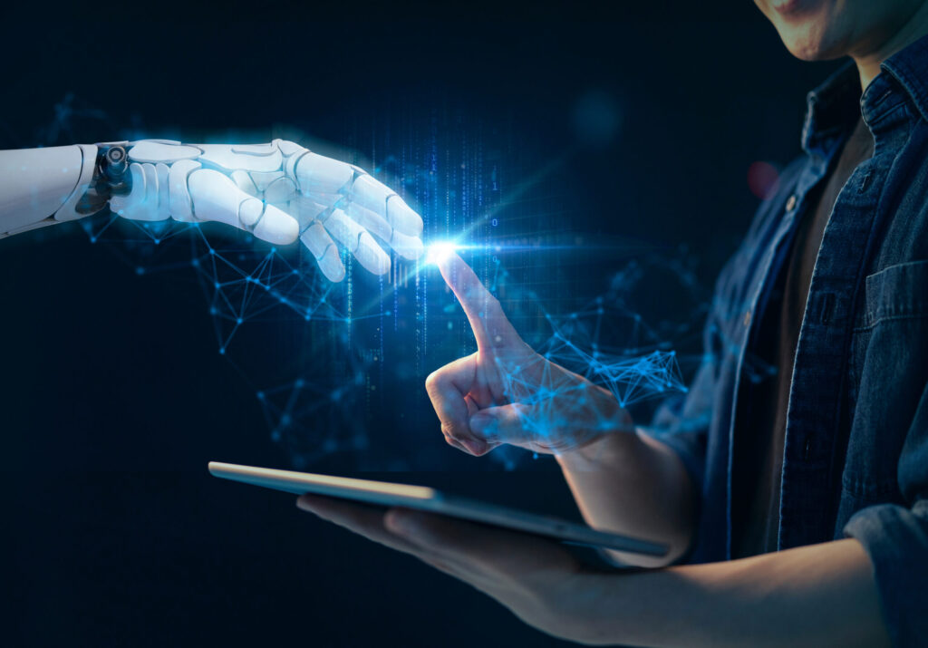 artificial intelligence untuk bisnis