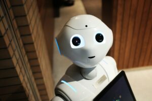 robot asal Jepang