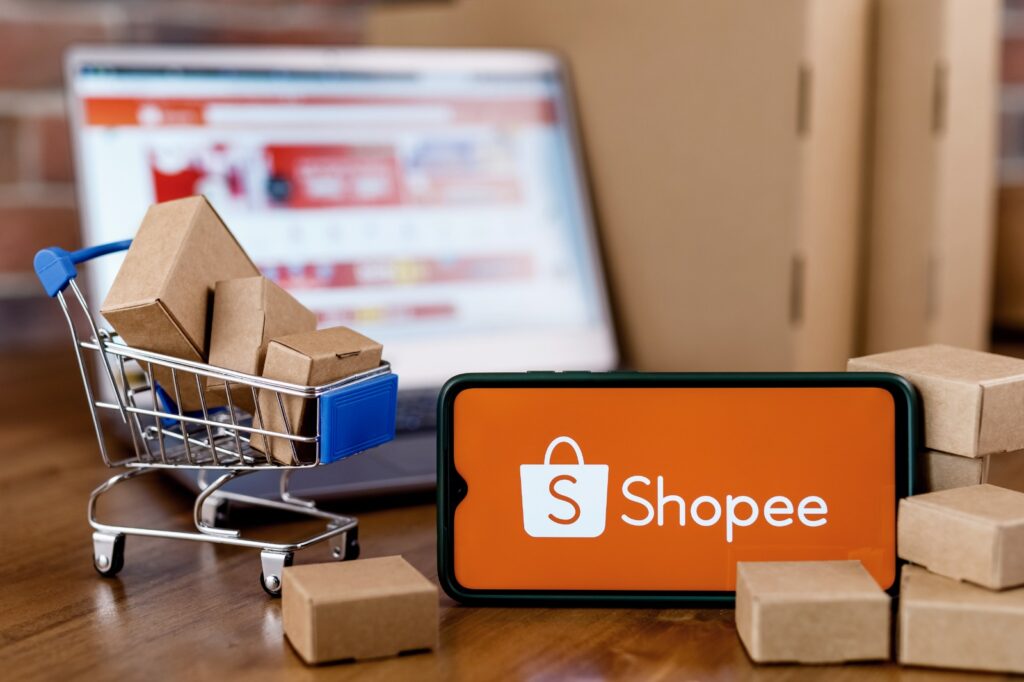 TikTok Shop vs Shopee
