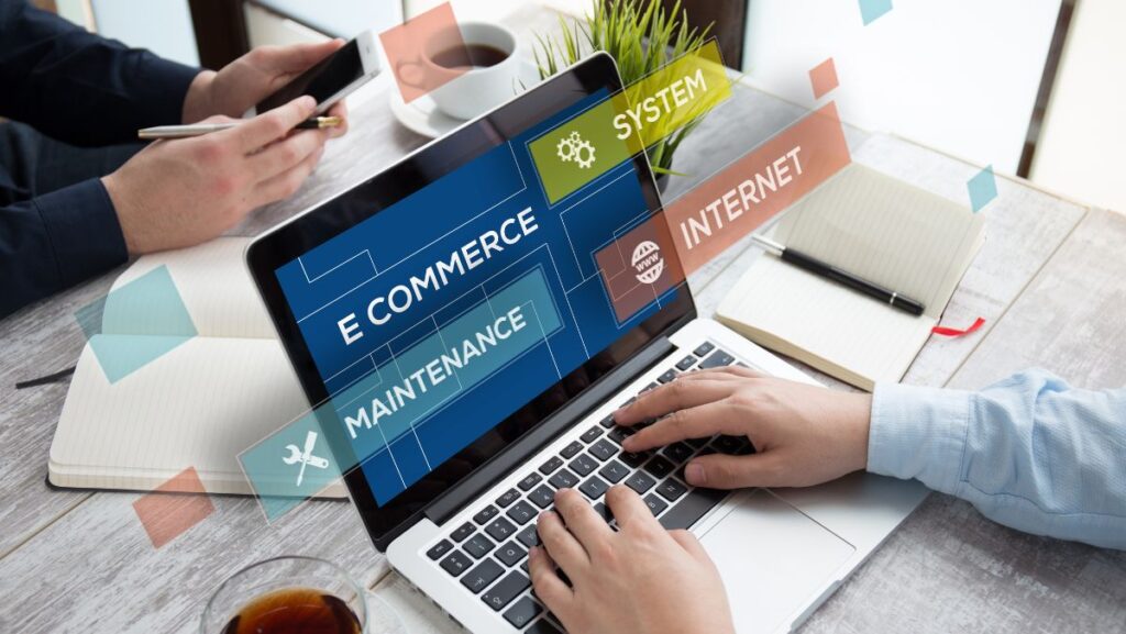 e-commerce lokal vs internasional