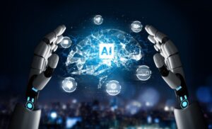 barang dengan teknologi AI