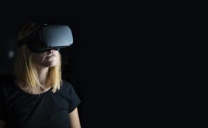 teknologi VR di dunia kerja
