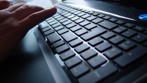 teknologi keyboard tanpa tombol