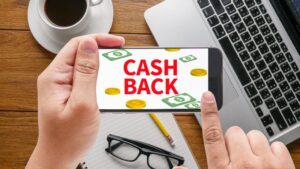 cara dapat cashback maksimal