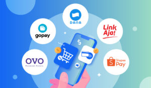 dompet digital vs uang tunai