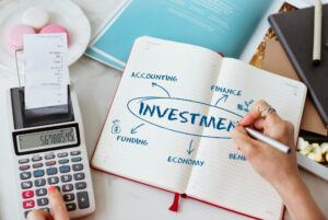 investasi atau menabung
