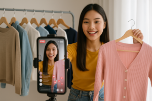 tips jualan di TikTok Shop untuk pemula