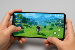 Ilustrasi Smartphone Gaming Di bawah 3 Jutaan Terbaik 2025