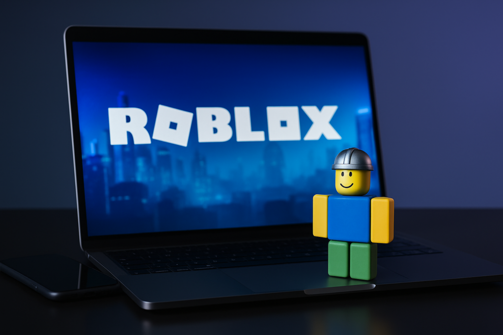 Roblox dan teknologi yang menarik minat publik