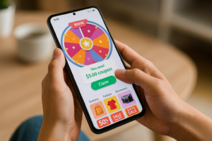 Ilustrasi Gamifikasi Belanja Online: Saat E-commerce Jadi Seperti Game