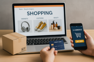 e-commerce barang impor di Indonesia dan tren belanja global