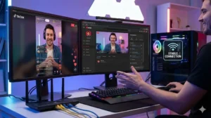 "setup streaming TikTok YouTube tanpa ngelag menggunakan OBS"