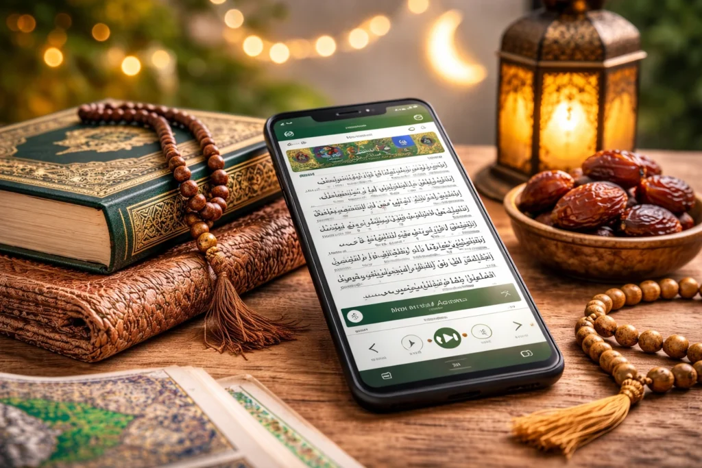 aplikasi al quran digital ramadhan terbaik untuk ibadah bulan suci