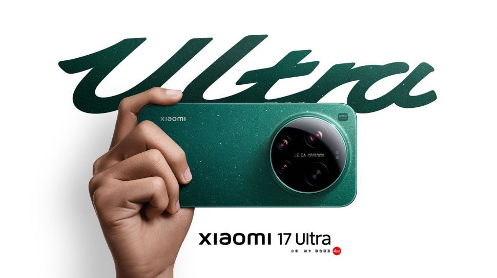 Xiaomi 17 Series Indonesia dengan kamera Leica