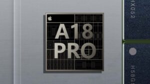 Arsitektur internal Chip A18 Pro pada MacBook Neo 2026
