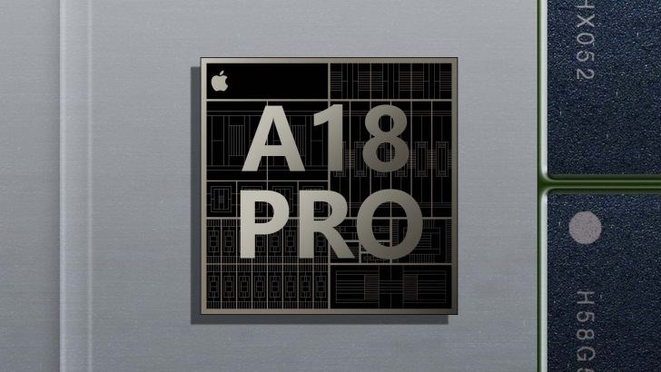 Arsitektur internal Chip A18 Pro pada MacBook Neo 2026
