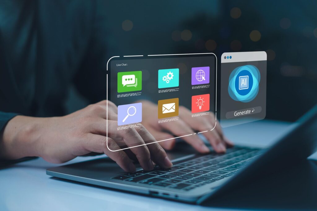 Tools AI untuk membuat slide otomatis