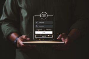 cara mengembalikan akun instagram yang diretas tampilan login instagram