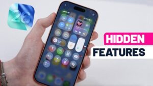 fitur tersembunyi iPhone tampilan pengaturan iPhone