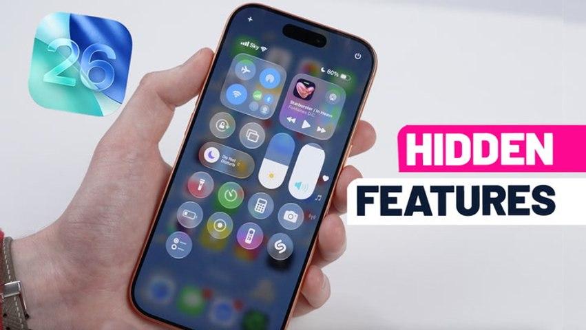 fitur tersembunyi iPhone tampilan pengaturan iPhone