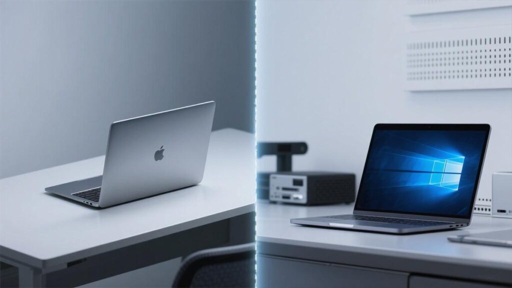Laptop Windows vs MacBook: Mana Lebih Worth It?